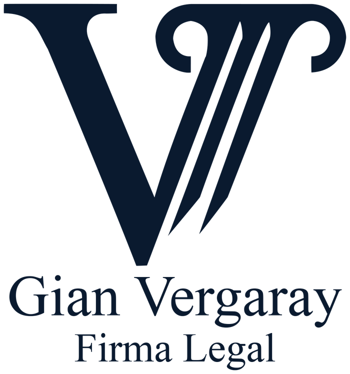 Gian Vergaray Firma Legal